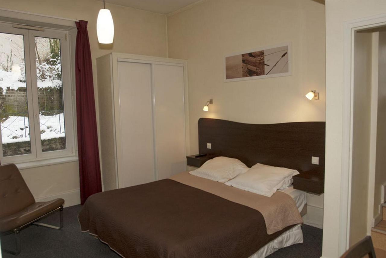 Acacias Apparts Hotel Plombieres-les-Bains Ngoại thất bức ảnh