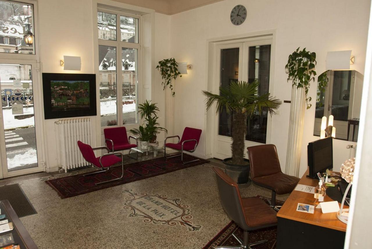 Acacias Apparts Hotel Plombieres-les-Bains Ngoại thất bức ảnh