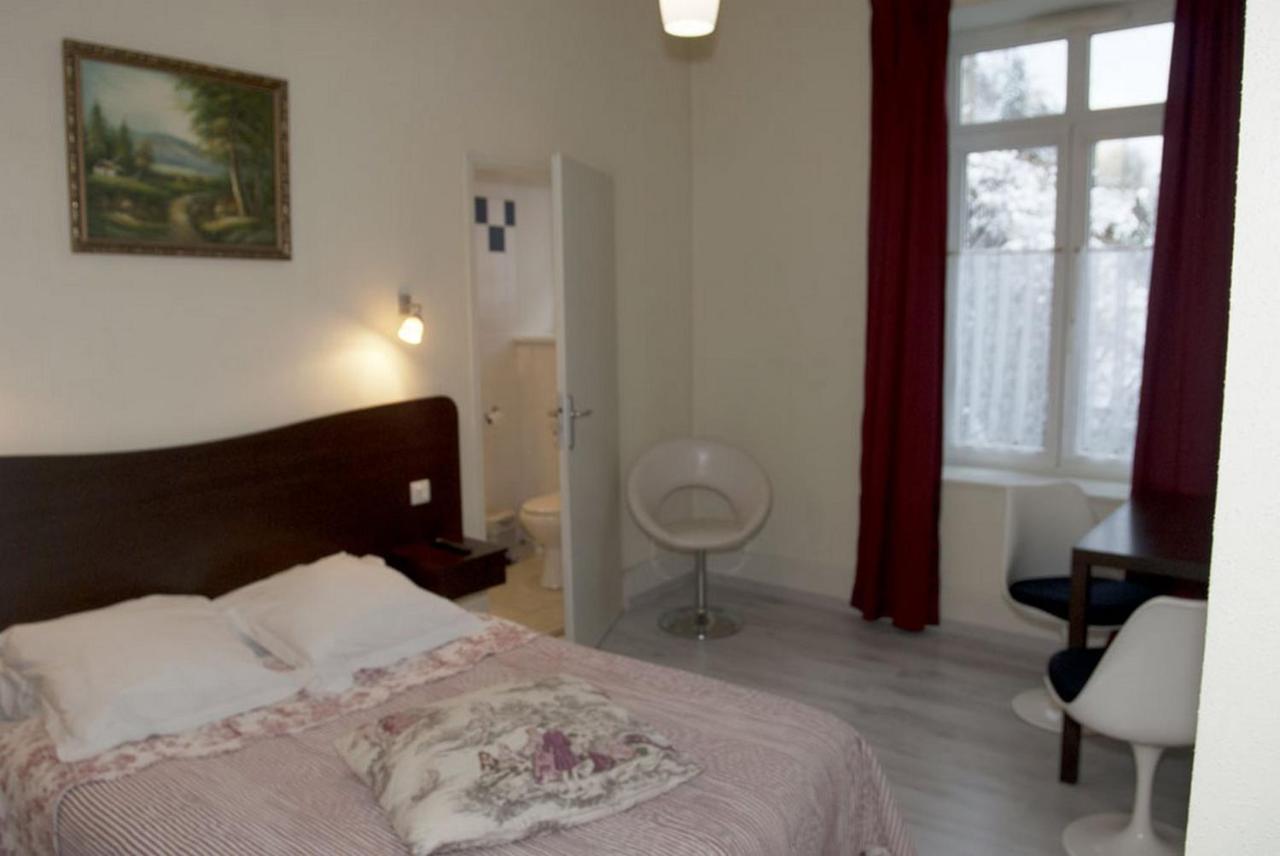 Acacias Apparts Hotel Plombieres-les-Bains Ngoại thất bức ảnh