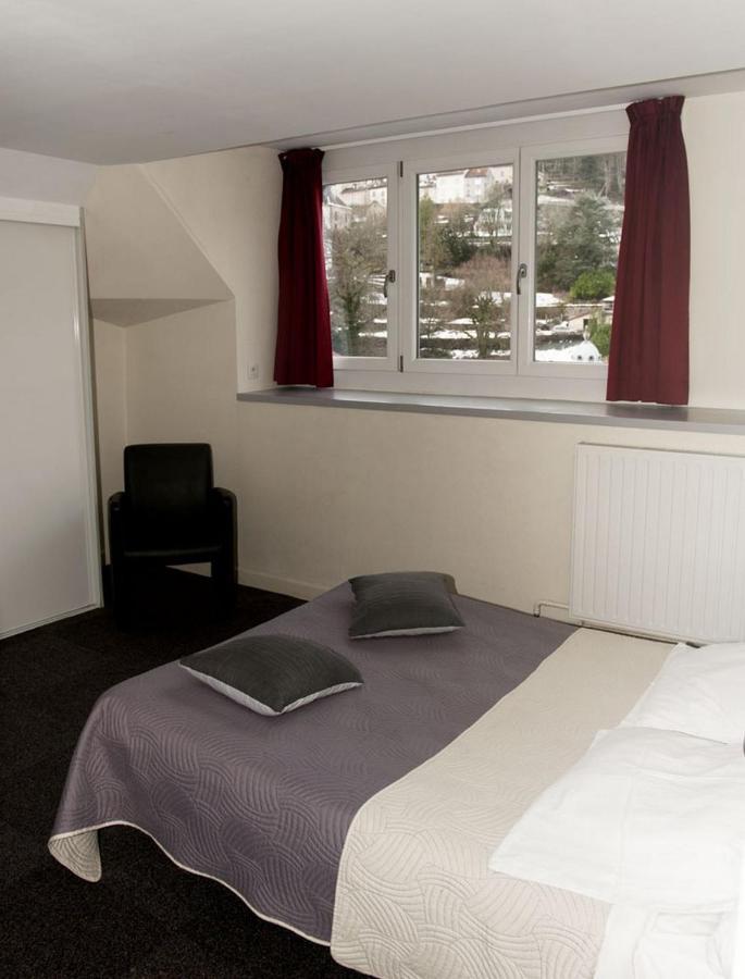 Acacias Apparts Hotel Plombieres-les-Bains Phòng bức ảnh