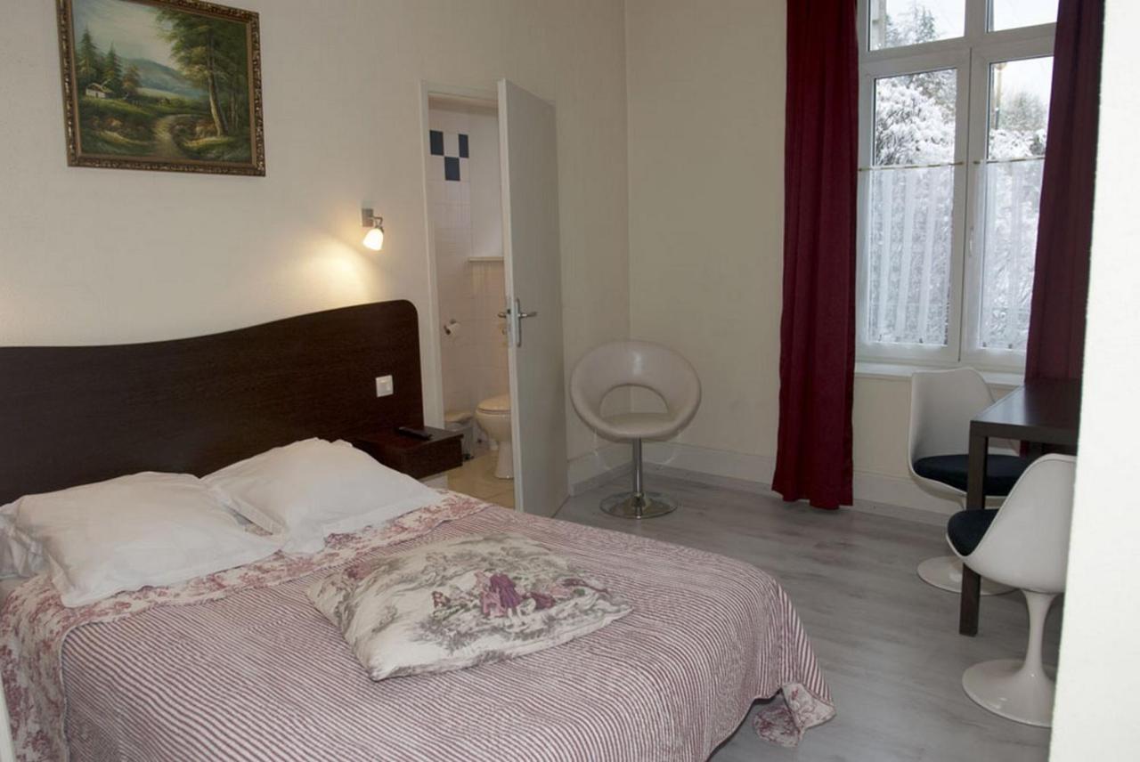 Acacias Apparts Hotel Plombieres-les-Bains Phòng bức ảnh