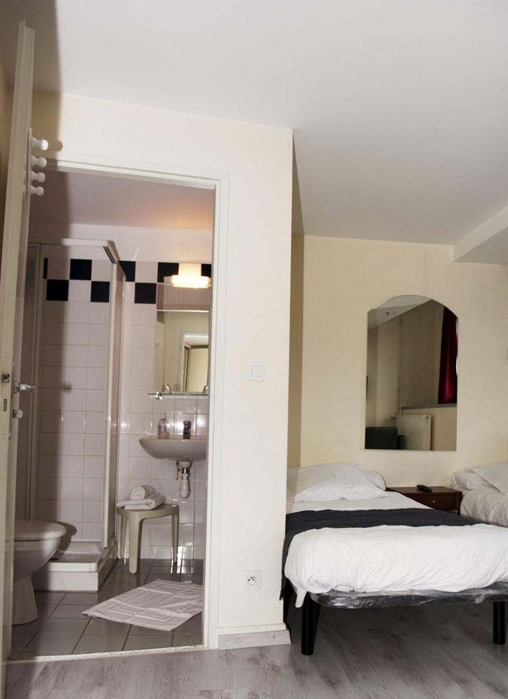 Acacias Apparts Hotel Plombieres-les-Bains Phòng bức ảnh