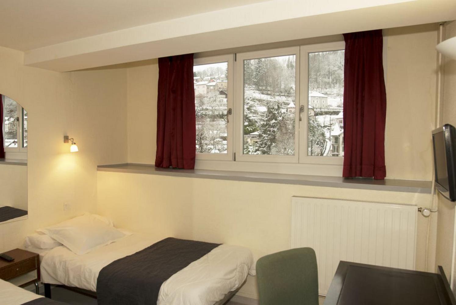Acacias Apparts Hotel Plombieres-les-Bains Phòng bức ảnh