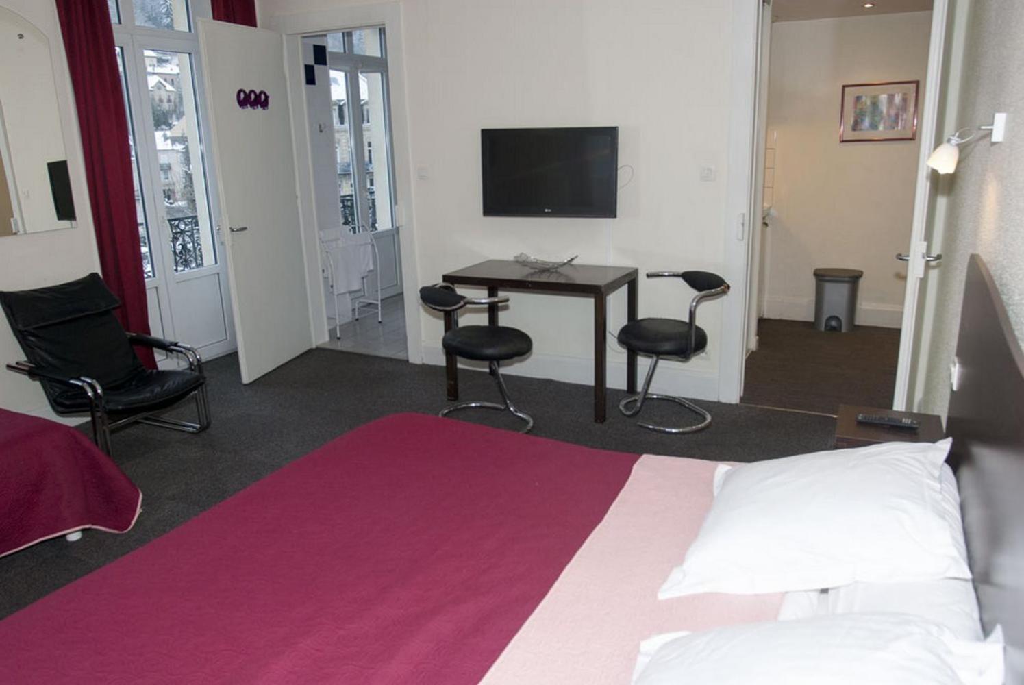 Acacias Apparts Hotel Plombieres-les-Bains Phòng bức ảnh