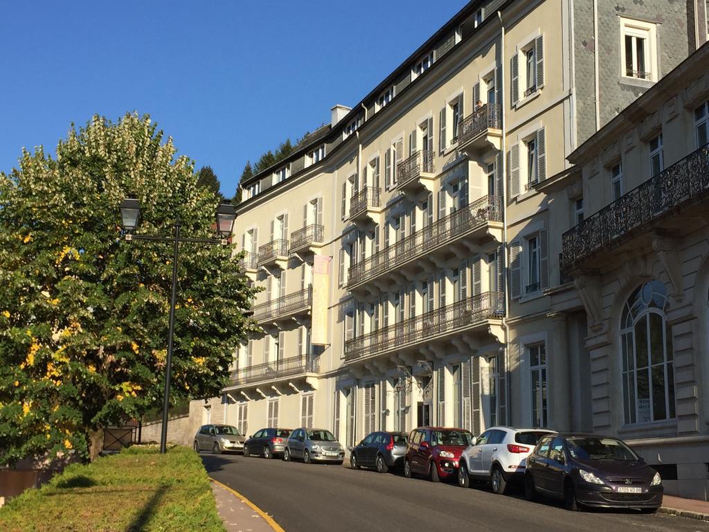 Acacias Apparts Hotel Plombieres-les-Bains Phòng bức ảnh